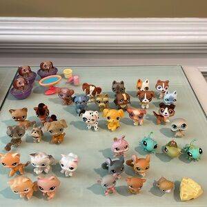 LPS Littlest Pet Shop